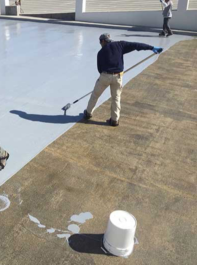 Roof Waterproofing
